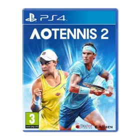 AO Tennis 2 PS4