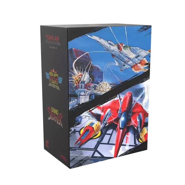 Toaplan Shooters Collector's Edition Volume 2 Sega Mega Drive EU