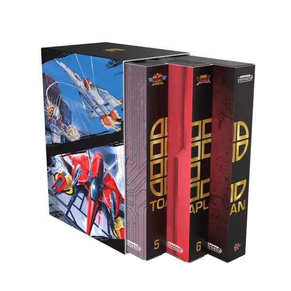 Toaplan Shooters Collector's Edition Volume 2 Sega Mega Drive EU