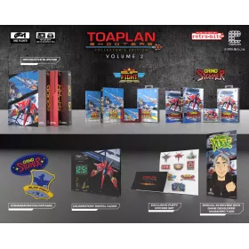 Toaplan Shooters Collector's Edition Volume 2 Sega Mega Drive EU