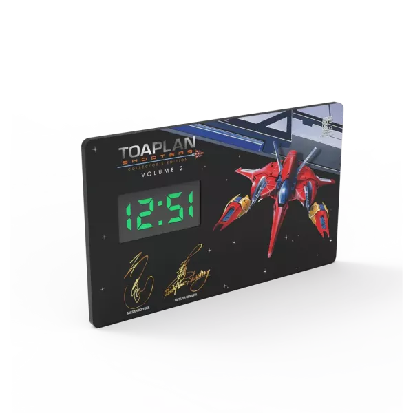 Toaplan Shooters Collector's Edition Volume 2 Sega Mega Drive EU