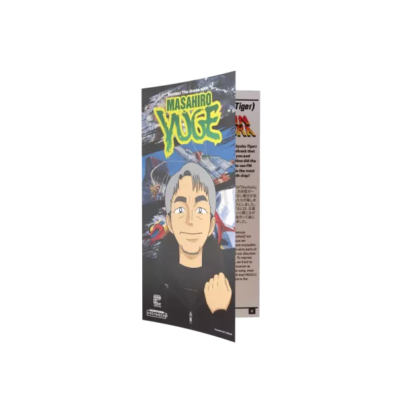 Toaplan Shooters Collector's Edition Volume 2 Sega Mega Drive EU