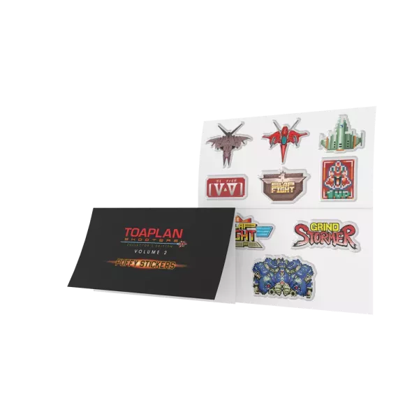 Toaplan Shooters Collector's Edition Volume 2 Sega Mega Drive EU