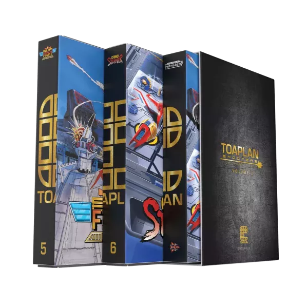 Toaplan Shooters Collector's Edition Volume 2 Sega Mega Drive EU