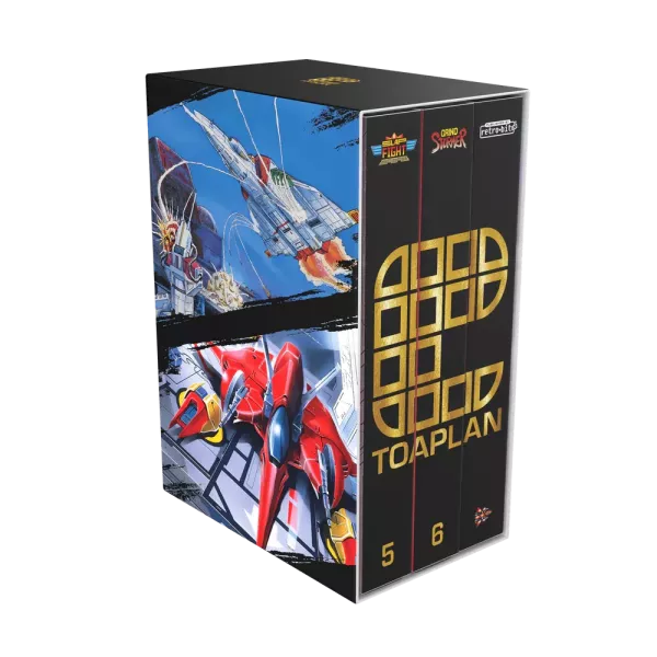 Toaplan Shooters Collector's Edition Volume 2 Sega Mega Drive EU
