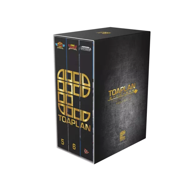 Toaplan Shooters Collector's Edition Volume 2 Sega Mega Drive EU