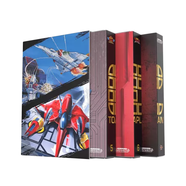Toaplan Shooters Collector's Edition Volume 2 Sega Mega Drive EU
