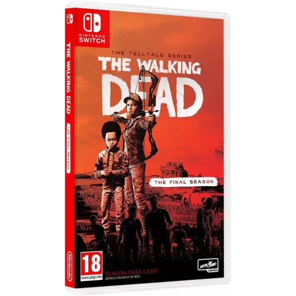 The Walking Dead : The Final Season Nintendo Switch