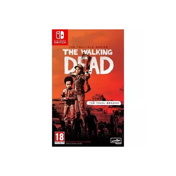 The Walking Dead : The Final Season Nintendo Switch