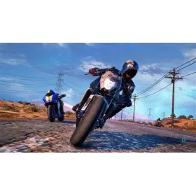 Moto Racer 4 Nintendo Switch