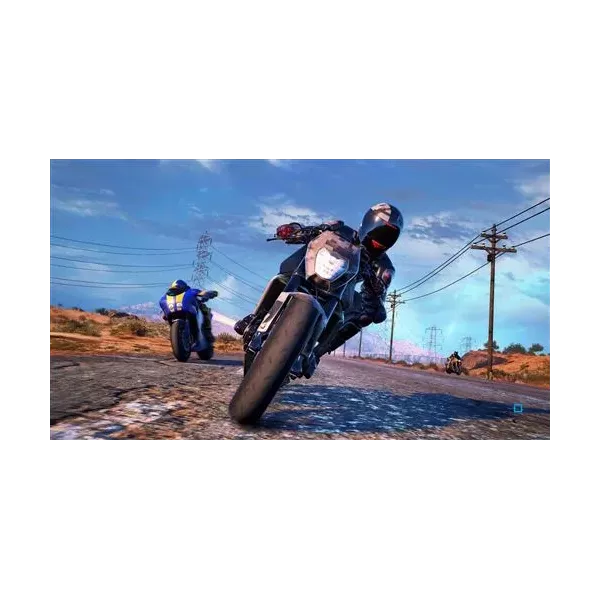 Moto Racer 4 Nintendo Switch