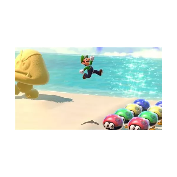 Super Mario 3D World + Bowser's Fury Nintendo Switch