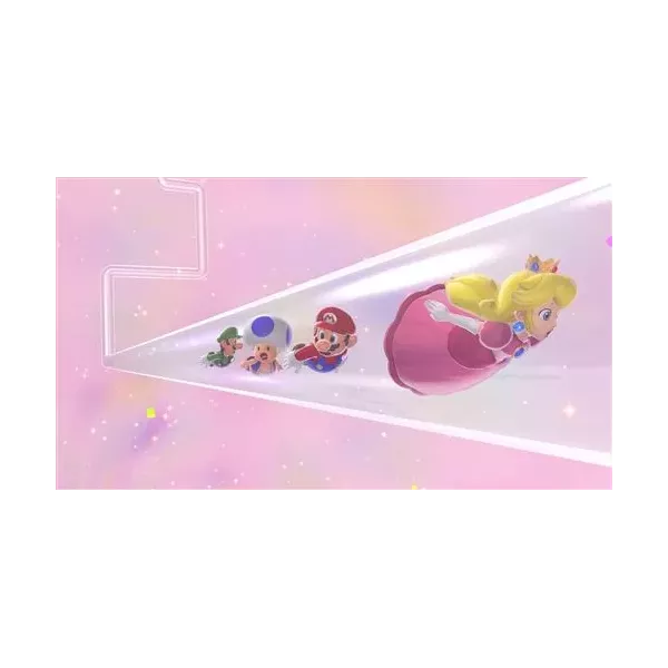 Super Mario 3D World + Bowser's Fury Nintendo Switch