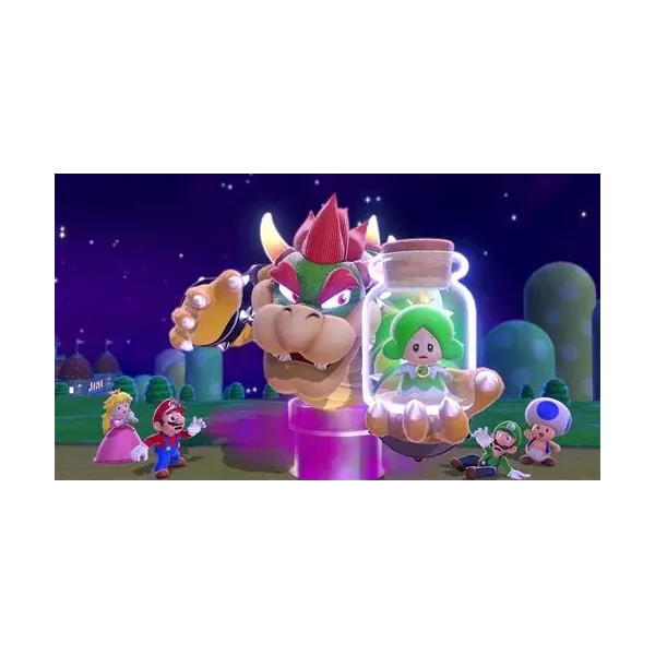 Super Mario 3D World + Bowser's Fury Nintendo Switch
