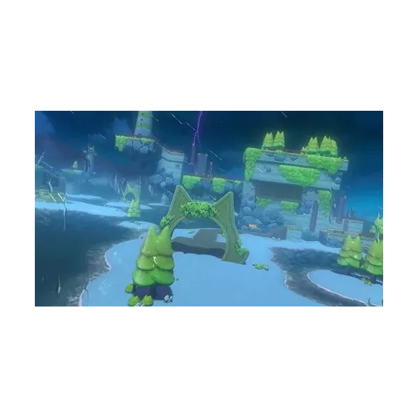 Super Mario 3D World + Bowser's Fury Nintendo Switch