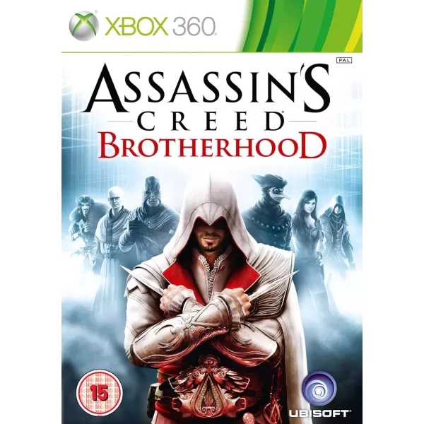 Assassin's Creed : Brotherhood PS3