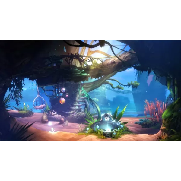 Ori and The Blind Forest Definitive Edition Nintendo Switch