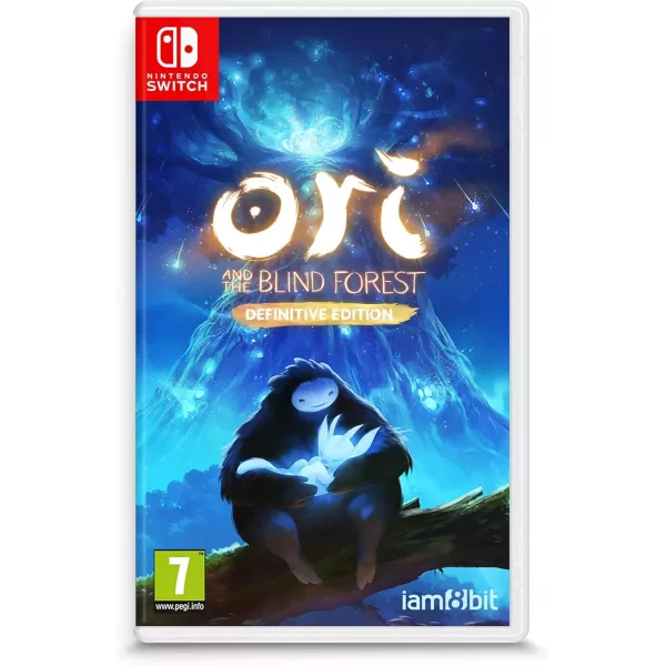 Ori and The Blind Forest Definitive Edition Nintendo Switch