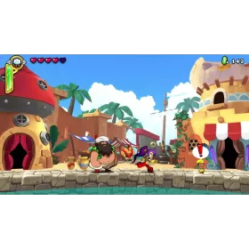 Shantae Half Genie Hero Nintendo Switch