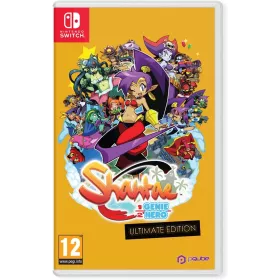 Shantae Half Genie Hero Nintendo Switch