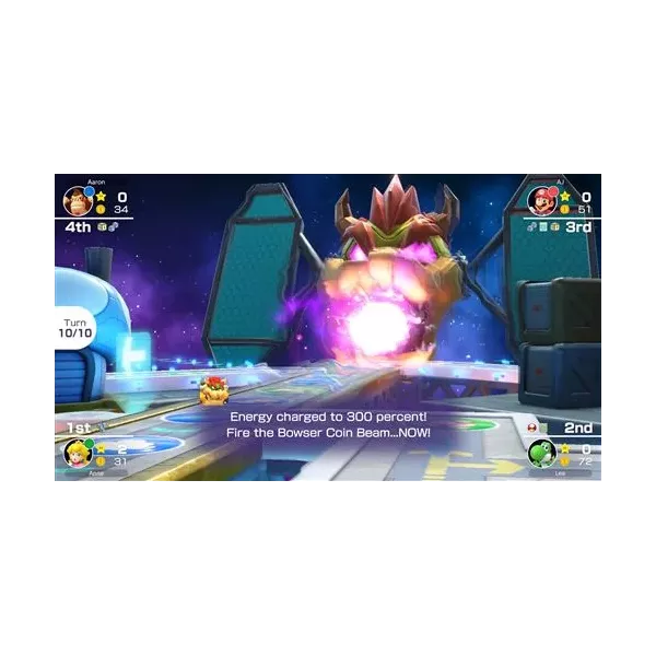 Mario Party Superstars Nintendo Switch