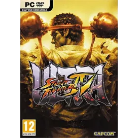 Ultra Street Fighter 4 PC