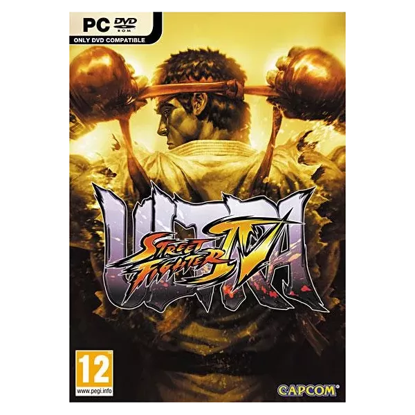 Ultra Street Fighter 4 PC