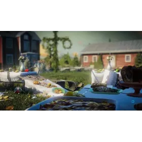 Unravel Two Nintendo Switch