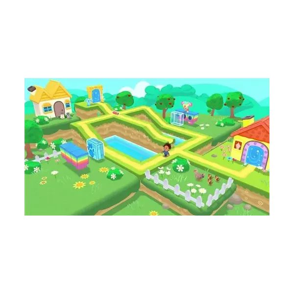 Nickelodeon Junior Party Adventure Nintendo Switch