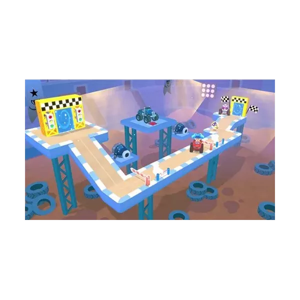 Nickelodeon Junior Party Adventure Nintendo Switch