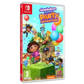 Nickelodeon Junior Party Adventure Nintendo Switch