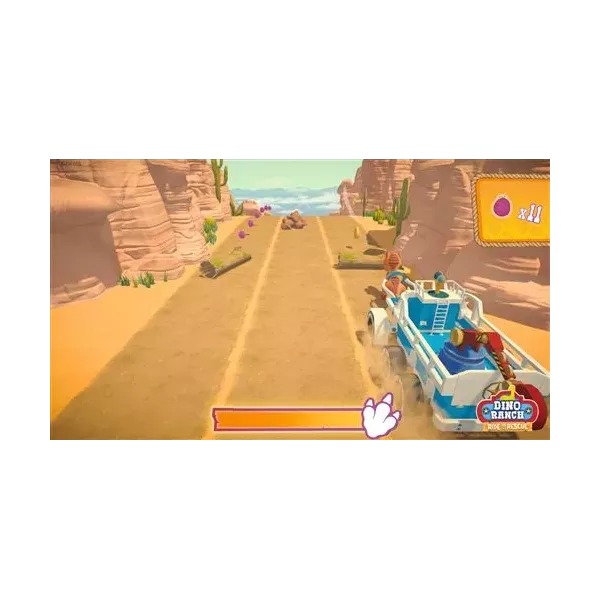 Dino Ranch Mission Sauvetage Nintendo Switch