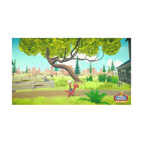 Dino Ranch Mission Sauvetage Nintendo Switch