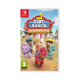 Dino Ranch Mission Sauvetage Nintendo Switch