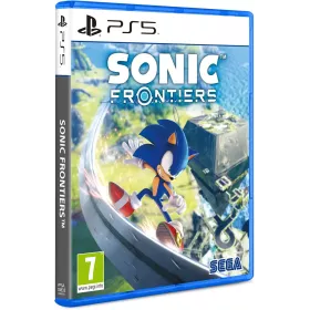 Sonic Frontiers PS5