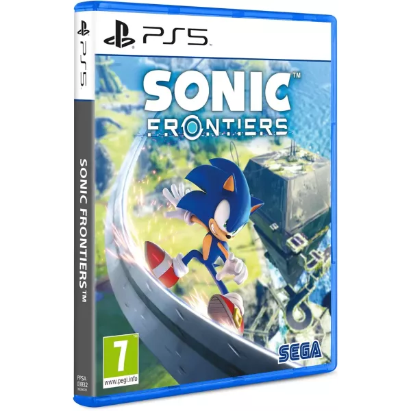 Sonic Frontiers PS5