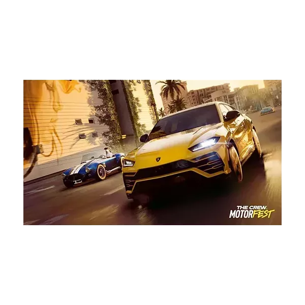 The Crew Motorfest PS5