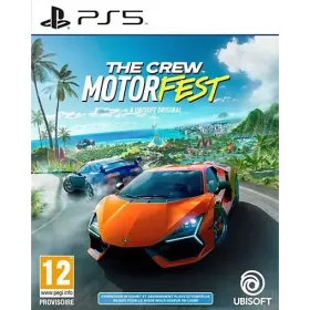 The Crew Motorfest PS5