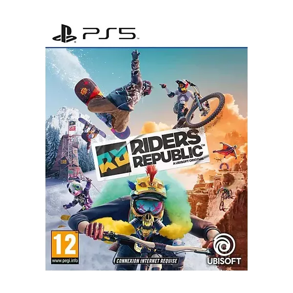Riders Republic PS5