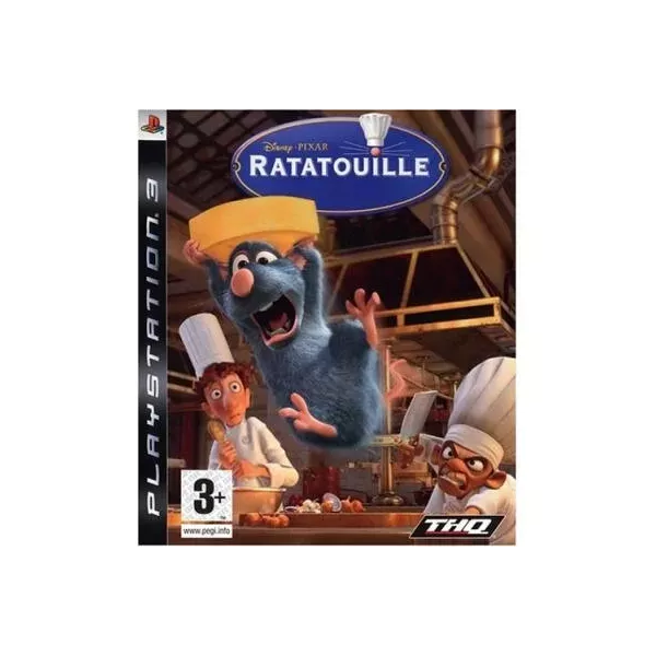 Ratatouille [PlayStation 3]
