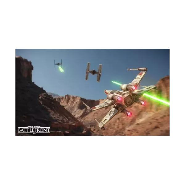 Star Wars : Battlefront - édition limitée PS4