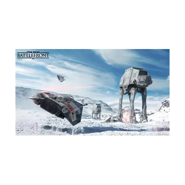 Star Wars : Battlefront - édition limitée PS4