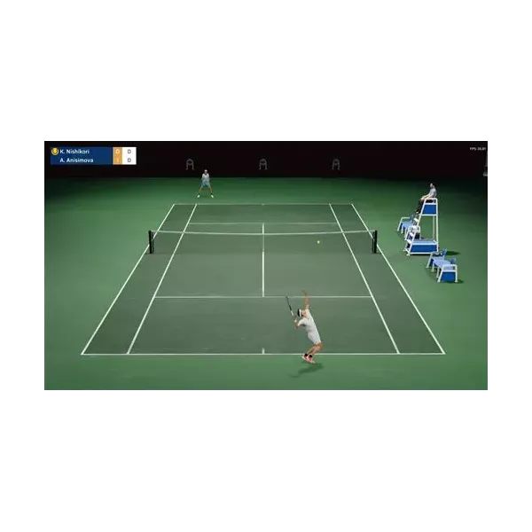 Matchpoint – Tennis Championships Legends Editions PS4