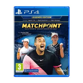 Matchpoint – Tennis Championships Legends Editions PS4