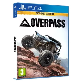 Overpass day one édition PS4