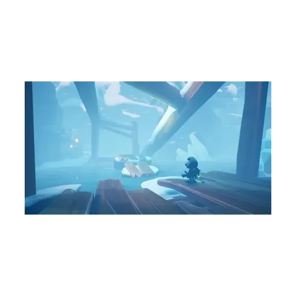 Les Schtroumpfs 2 : Le prisonnier de la Pierre Verte PS4