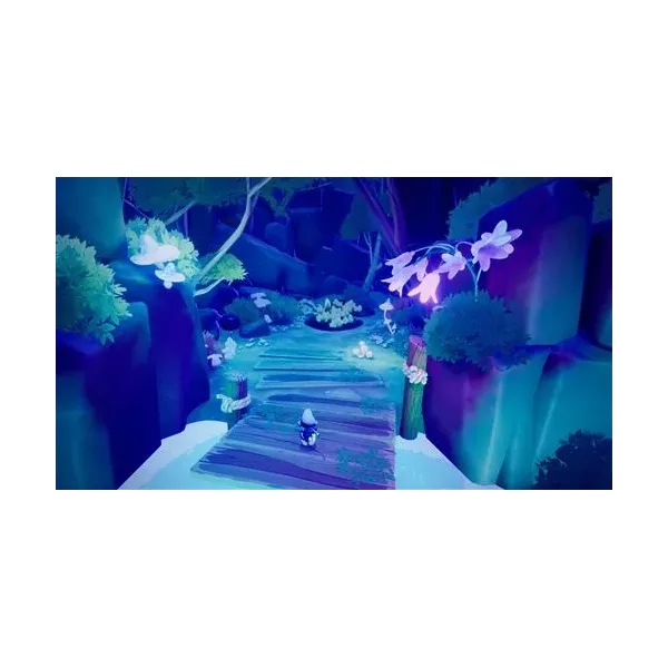 Les Schtroumpfs 2 : Le prisonnier de la Pierre Verte PS4