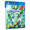 Les Schtroumpfs 2 : Le prisonnier de la Pierre Verte PS4
