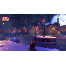 Clive 'n' Wrench PS4