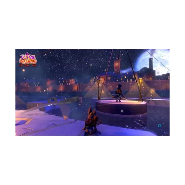 Clive 'n' Wrench PS4